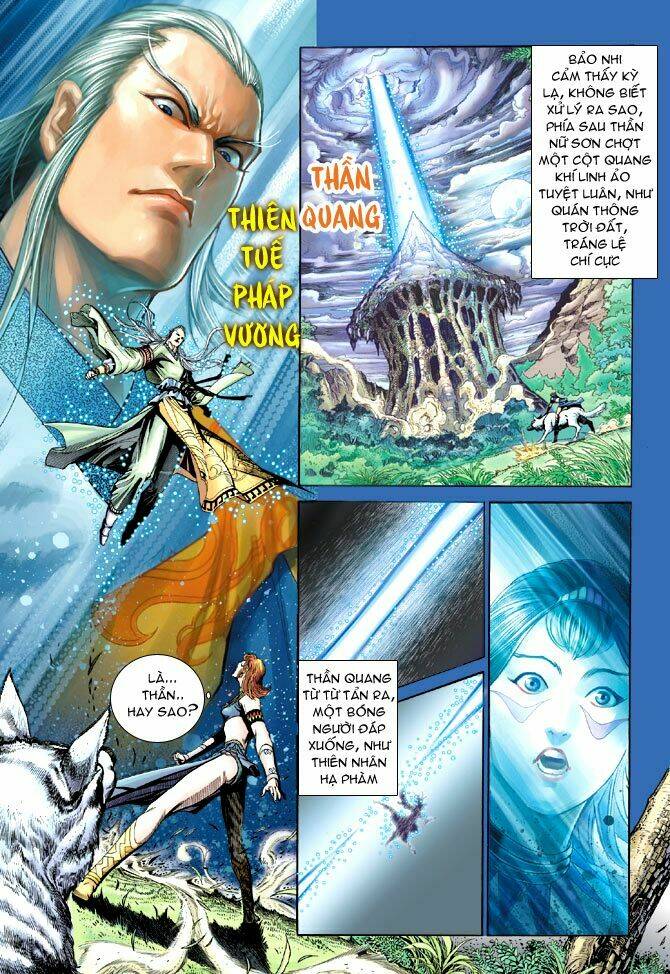 Thiên Tử Truyền Kỳ 5 – Như Lai Thần Chưởng Chapter 179 - Trang 2
