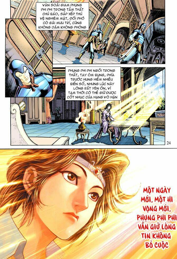 Thiên Tử Truyền Kỳ 5 – Như Lai Thần Chưởng Chapter 179 - Trang 2