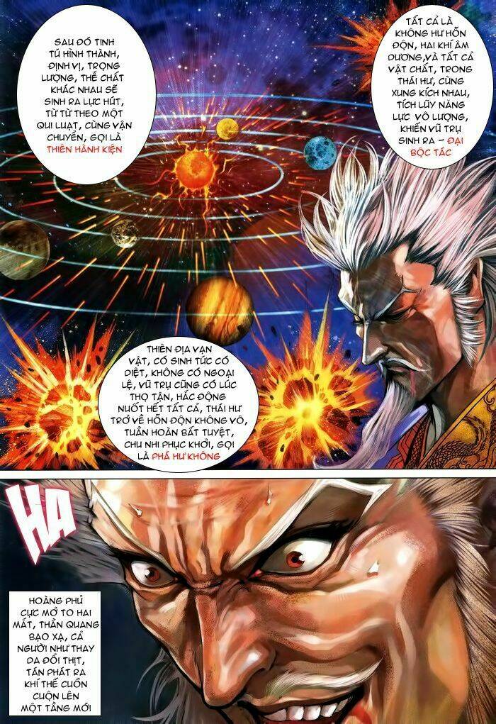 Thiên Tử Truyền Kỳ 5 – Như Lai Thần Chưởng Chapter 181 - Trang 2