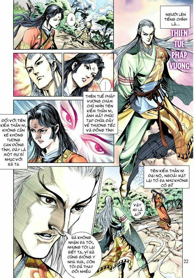 Thiên Tử Truyền Kỳ 5 – Như Lai Thần Chưởng Chapter 183 - Trang 2