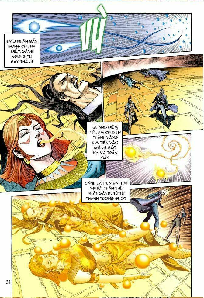 Thiên Tử Truyền Kỳ 5 – Như Lai Thần Chưởng Chapter 183 - Trang 2