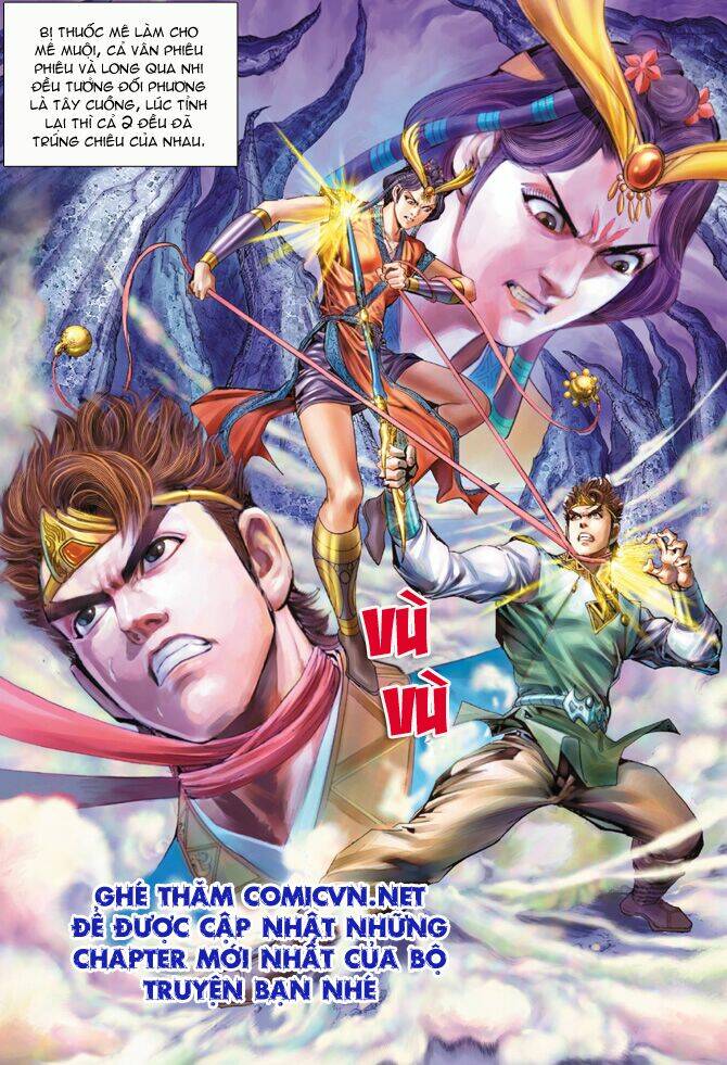 Thiên Tử Truyền Kỳ 5 – Như Lai Thần Chưởng Chapter 19 - Trang 2