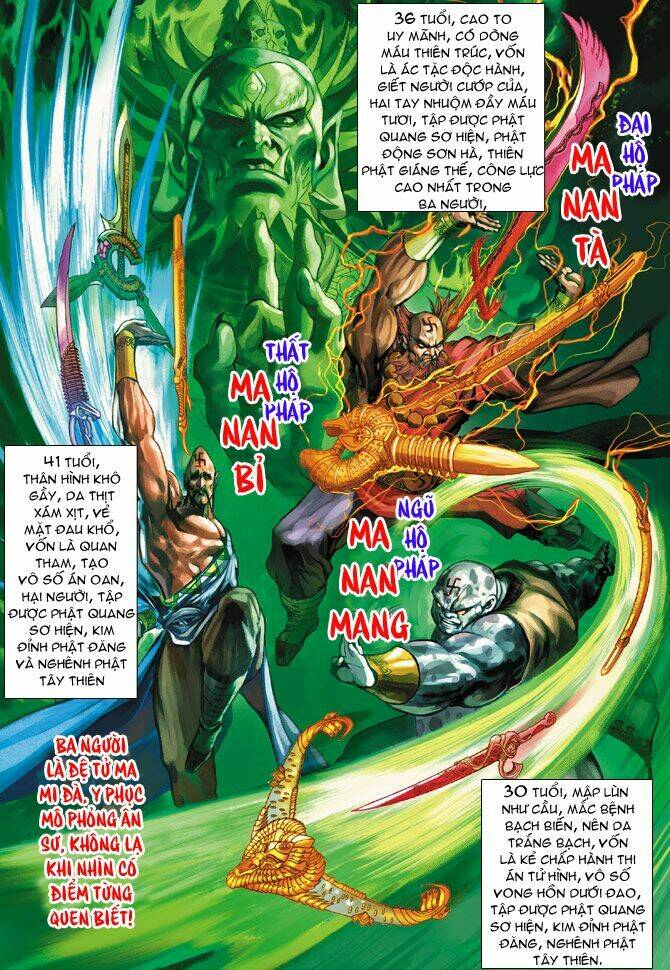 Thiên Tử Truyền Kỳ 5 – Như Lai Thần Chưởng Chapter 191 - Trang 2