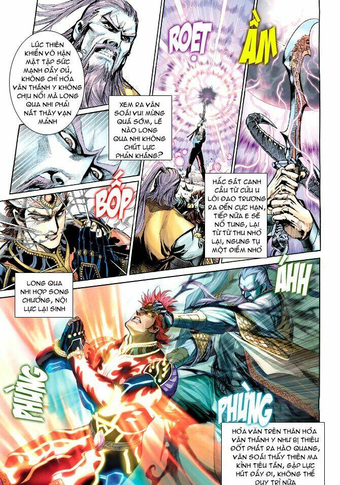 Thiên Tử Truyền Kỳ 5 – Như Lai Thần Chưởng Chapter 191 - Trang 2
