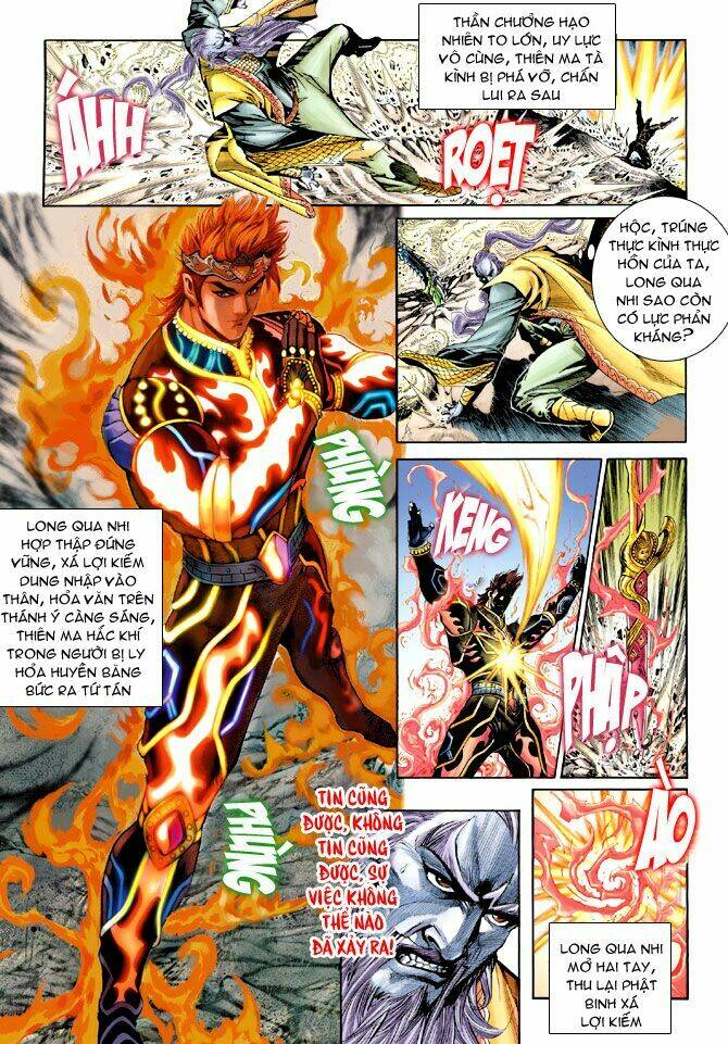 Thiên Tử Truyền Kỳ 5 – Như Lai Thần Chưởng Chapter 191 - Trang 2