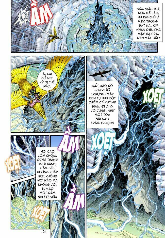 Thiên Tử Truyền Kỳ 5 – Như Lai Thần Chưởng Chapter 192 - Trang 2