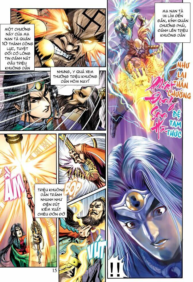 Thiên Tử Truyền Kỳ 5 – Như Lai Thần Chưởng Chapter 194 - Trang 2