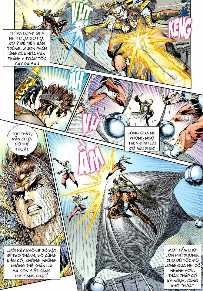 Thiên Tử Truyền Kỳ 5 – Như Lai Thần Chưởng Chapter 195 - Trang 2