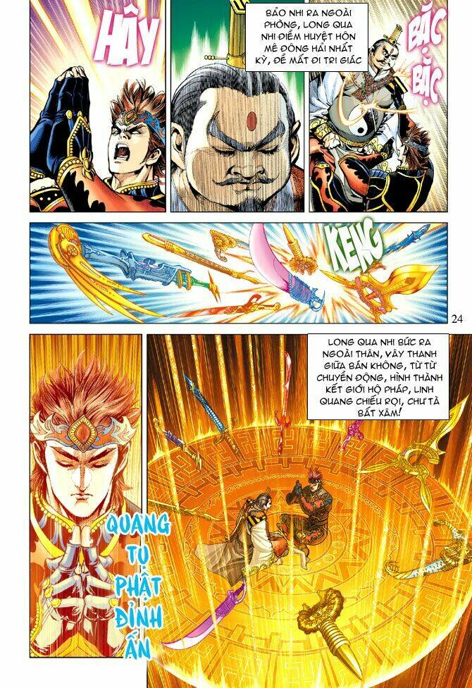 Thiên Tử Truyền Kỳ 5 – Như Lai Thần Chưởng Chapter 195 - Trang 2