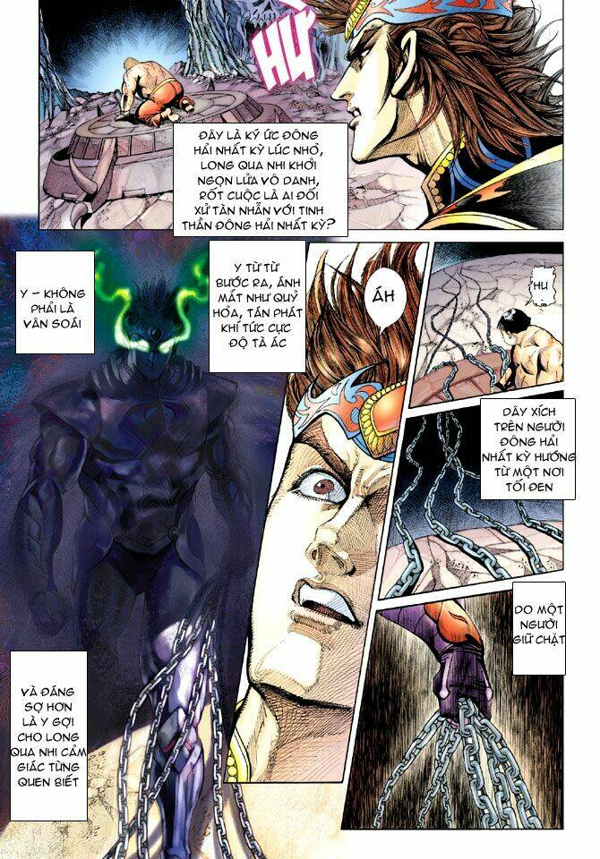 Thiên Tử Truyền Kỳ 5 – Như Lai Thần Chưởng Chapter 195 - Trang 2