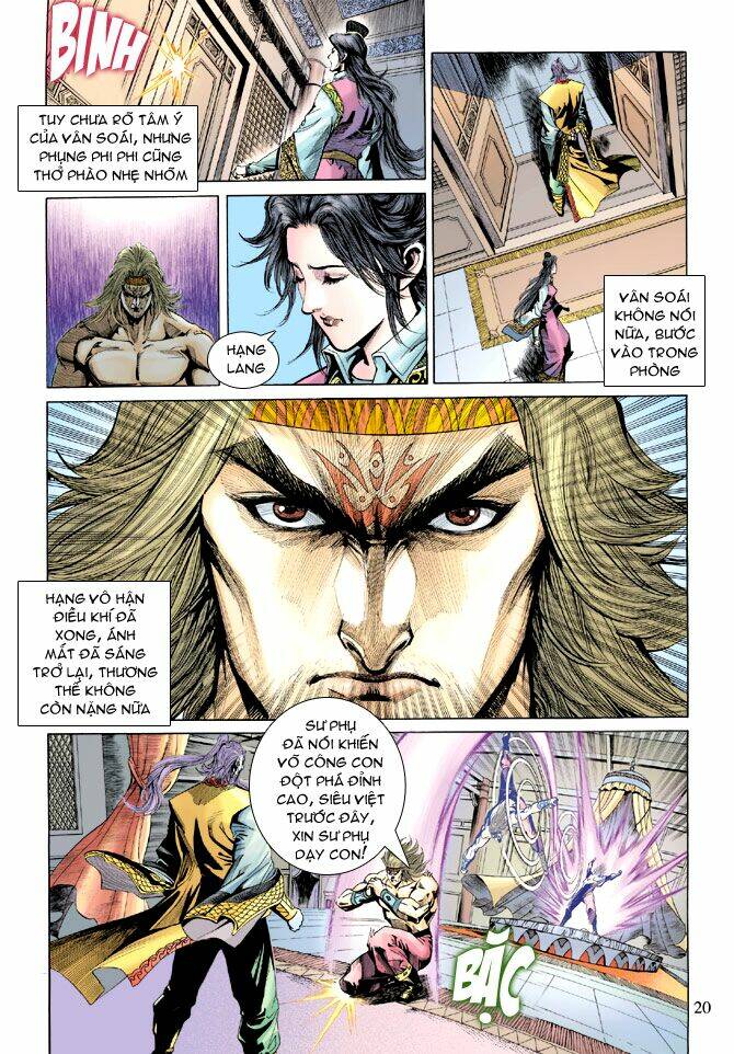 Thiên Tử Truyền Kỳ 5 – Như Lai Thần Chưởng Chapter 196 - Trang 2