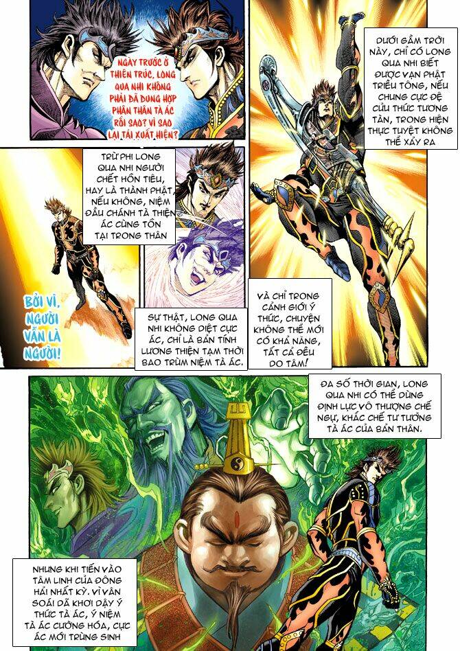 Thiên Tử Truyền Kỳ 5 – Như Lai Thần Chưởng Chapter 198 - Trang 2