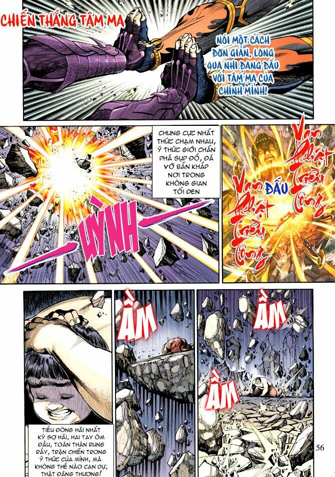 Thiên Tử Truyền Kỳ 5 – Như Lai Thần Chưởng Chapter 198 - Trang 2