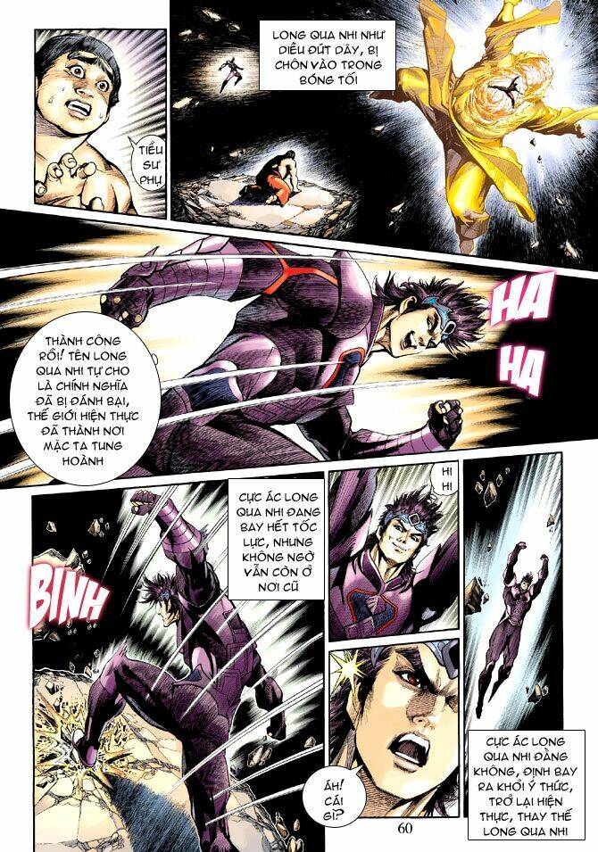 Thiên Tử Truyền Kỳ 5 – Như Lai Thần Chưởng Chapter 198 - Trang 2