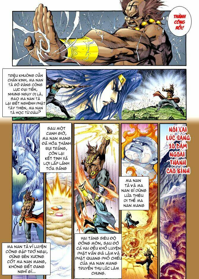 Thiên Tử Truyền Kỳ 5 – Như Lai Thần Chưởng Chapter 199 - Trang 2