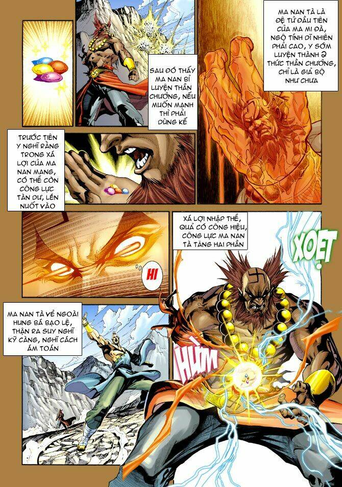 Thiên Tử Truyền Kỳ 5 – Như Lai Thần Chưởng Chapter 199 - Trang 2