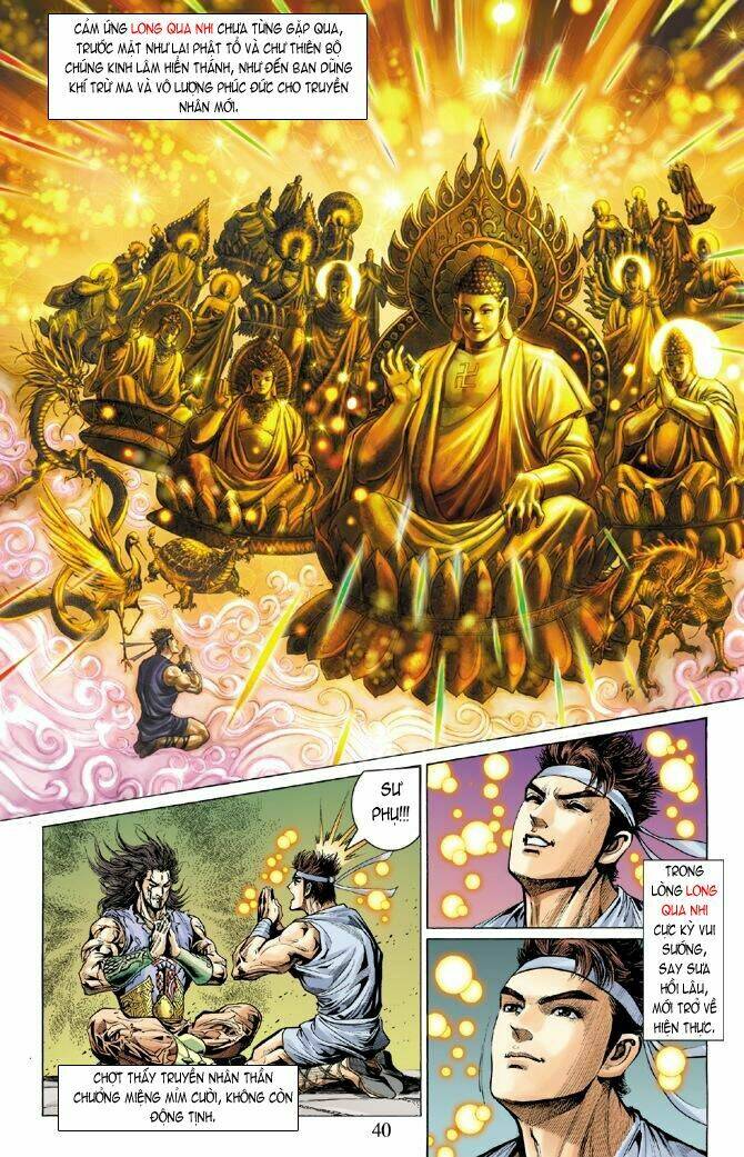 Thiên Tử Truyền Kỳ 5 – Như Lai Thần Chưởng Chapter 2 - Trang 2