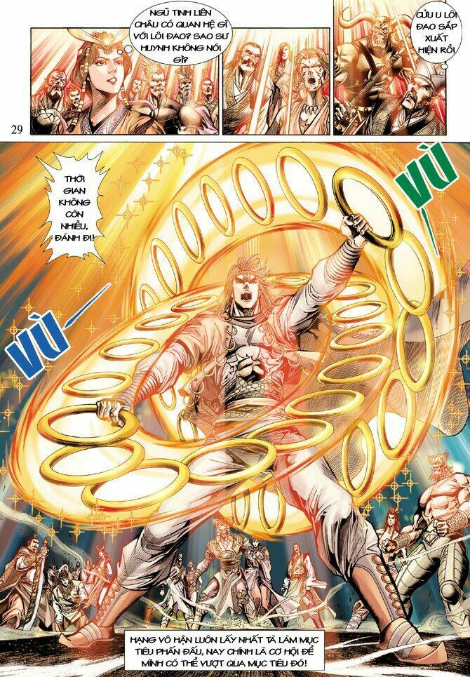 Thiên Tử Truyền Kỳ 5 – Như Lai Thần Chưởng Chapter 22 - Trang 2