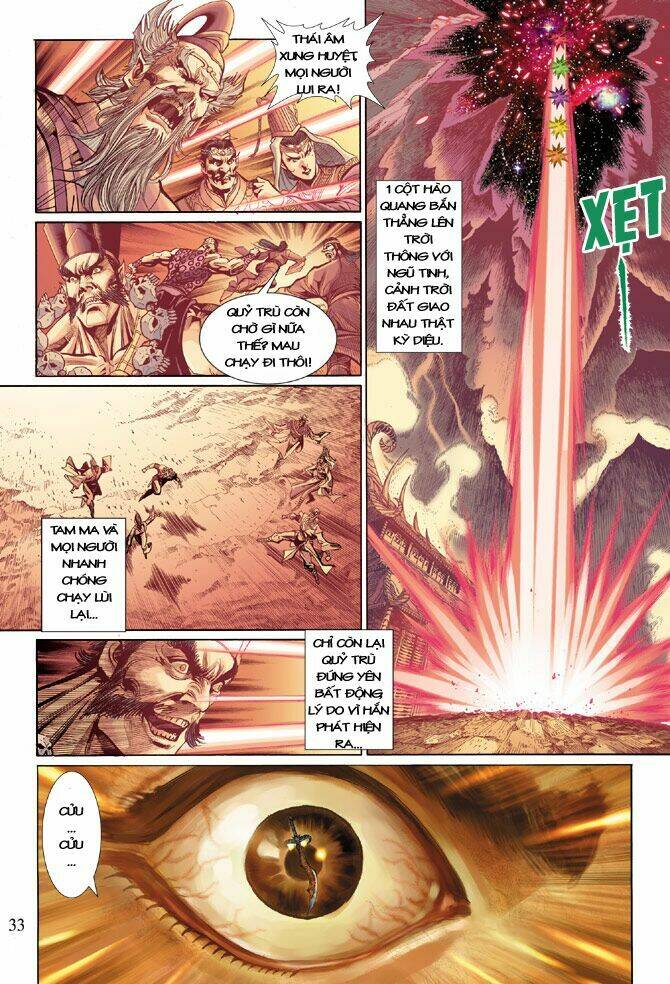 Thiên Tử Truyền Kỳ 5 – Như Lai Thần Chưởng Chapter 22 - Trang 2