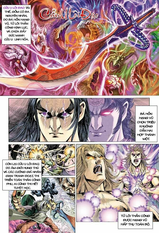 Thiên Tử Truyền Kỳ 5 – Như Lai Thần Chưởng Chapter 27 - Trang 2