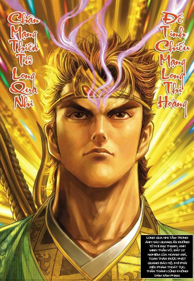 Thiên Tử Truyền Kỳ 5 – Như Lai Thần Chưởng Chapter 27 - Trang 2