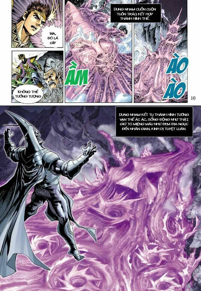 Thiên Tử Truyền Kỳ 5 – Như Lai Thần Chưởng Chapter 27 - Trang 2