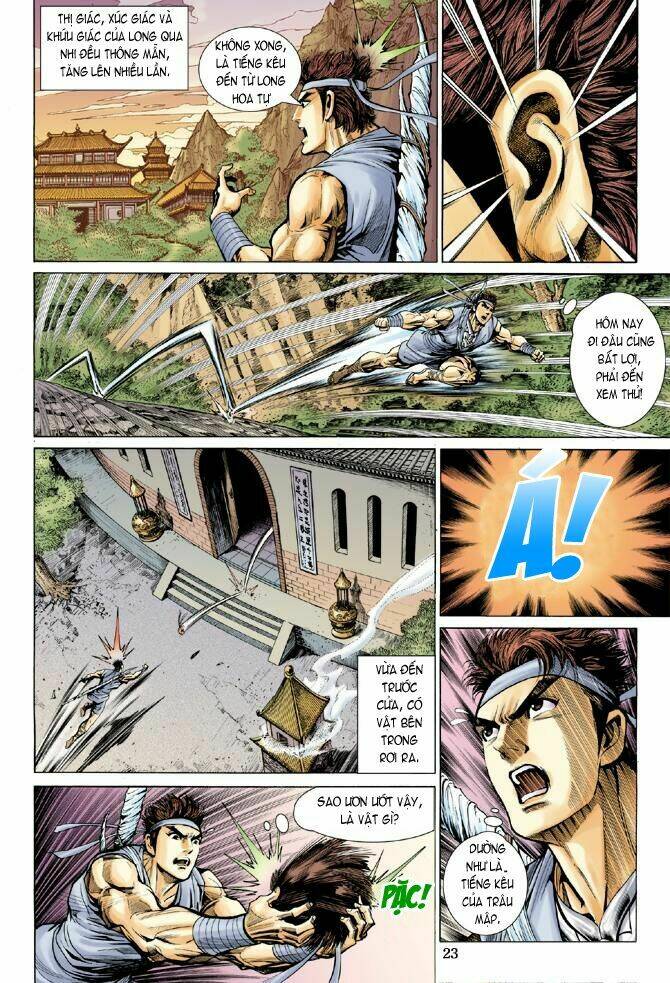 Thiên Tử Truyền Kỳ 5 – Như Lai Thần Chưởng Chapter 3 - Trang 2