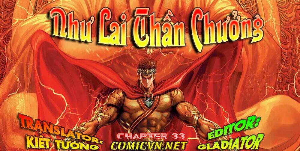 Thiên Tử Truyền Kỳ 5 – Như Lai Thần Chưởng Chapter 33 - Trang 2