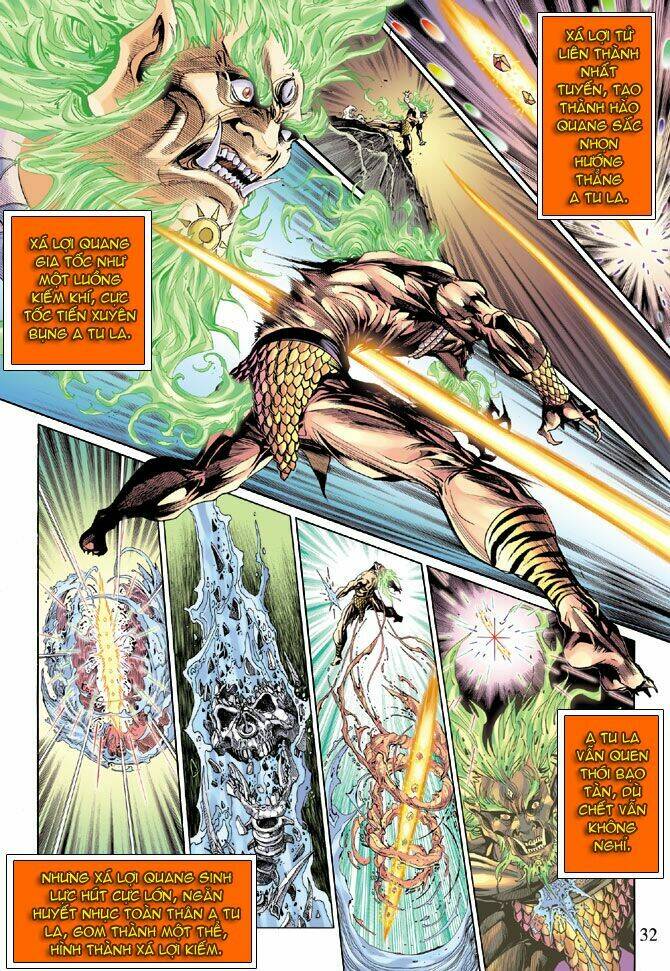 Thiên Tử Truyền Kỳ 5 – Như Lai Thần Chưởng Chapter 35 - Trang 2