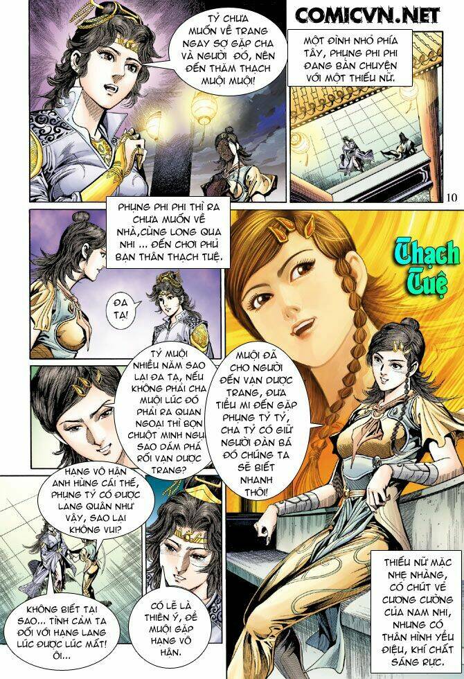 Thiên Tử Truyền Kỳ 5 – Như Lai Thần Chưởng Chapter 36 - Trang 2