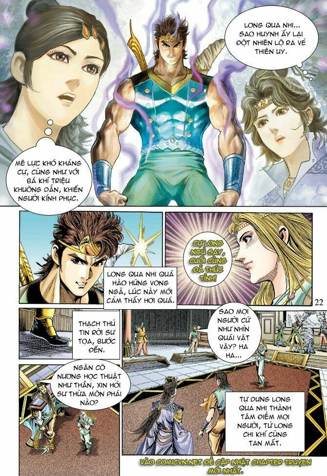 Thiên Tử Truyền Kỳ 5 – Như Lai Thần Chưởng Chapter 36 - Trang 2