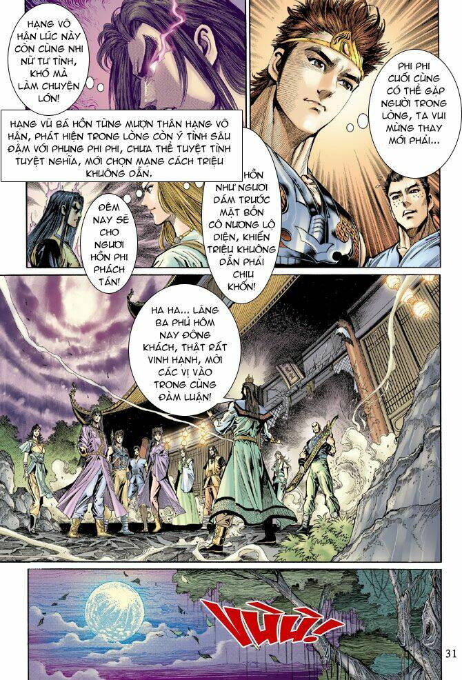 Thiên Tử Truyền Kỳ 5 – Như Lai Thần Chưởng Chapter 37 - Trang 2