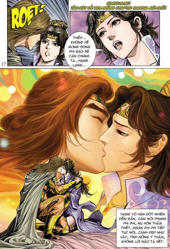 Thiên Tử Truyền Kỳ 5 – Như Lai Thần Chưởng Chapter 38 - Trang 2