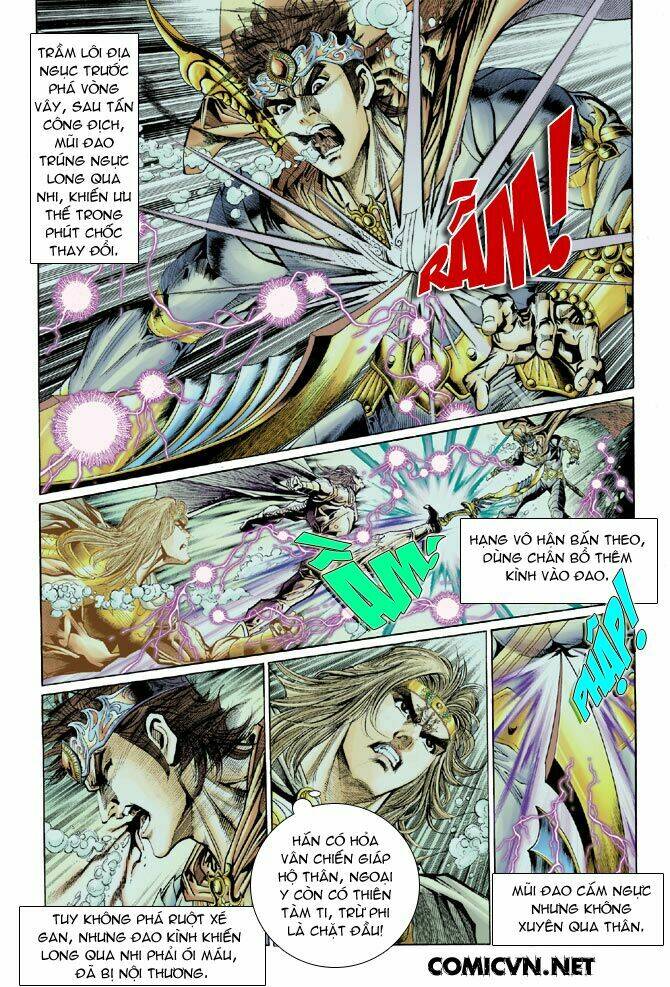 Thiên Tử Truyền Kỳ 5 – Như Lai Thần Chưởng Chapter 39 - Trang 2