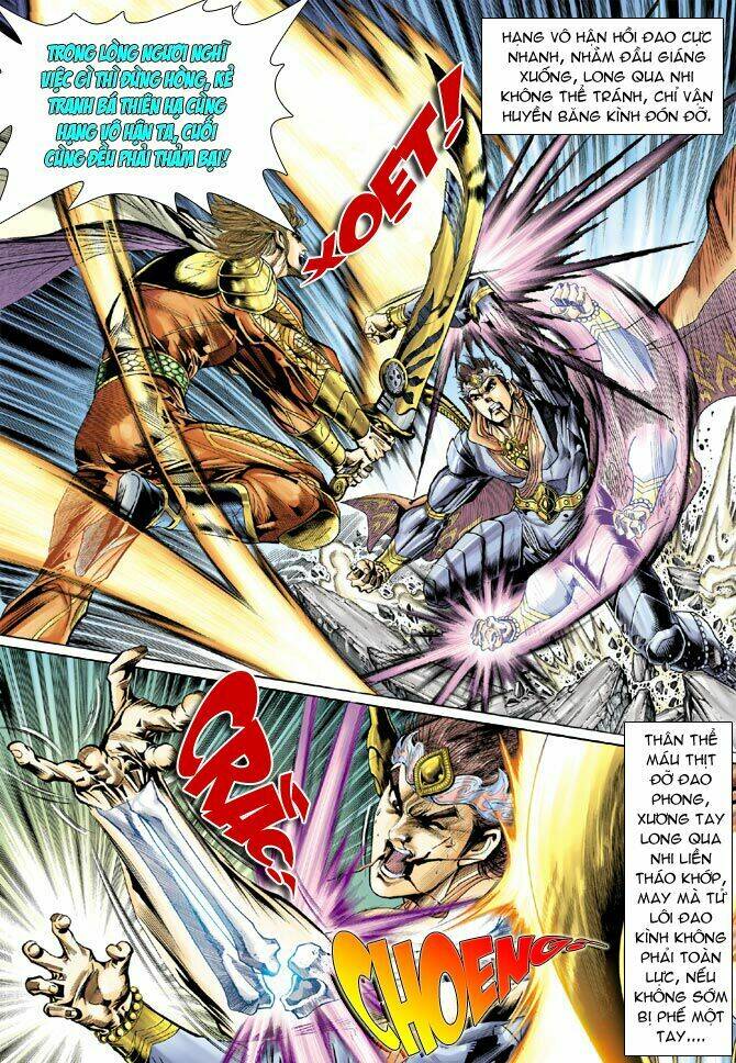 Thiên Tử Truyền Kỳ 5 – Như Lai Thần Chưởng Chapter 39 - Trang 2