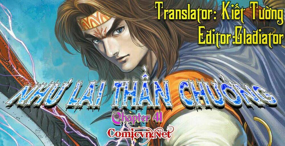 Thiên Tử Truyền Kỳ 5 – Như Lai Thần Chưởng Chapter 41 - Trang 2