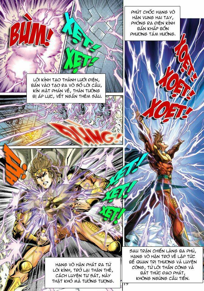Thiên Tử Truyền Kỳ 5 – Như Lai Thần Chưởng Chapter 41 - Trang 2