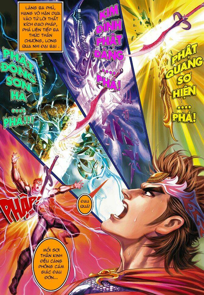 Thiên Tử Truyền Kỳ 5 – Như Lai Thần Chưởng Chapter 41 - Trang 2