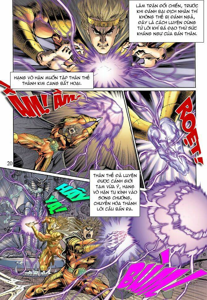 Thiên Tử Truyền Kỳ 5 – Như Lai Thần Chưởng Chapter 41 - Trang 2