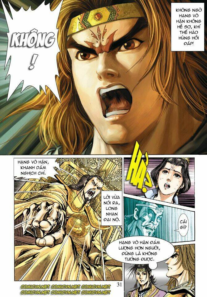 Thiên Tử Truyền Kỳ 5 – Như Lai Thần Chưởng Chapter 41 - Trang 2