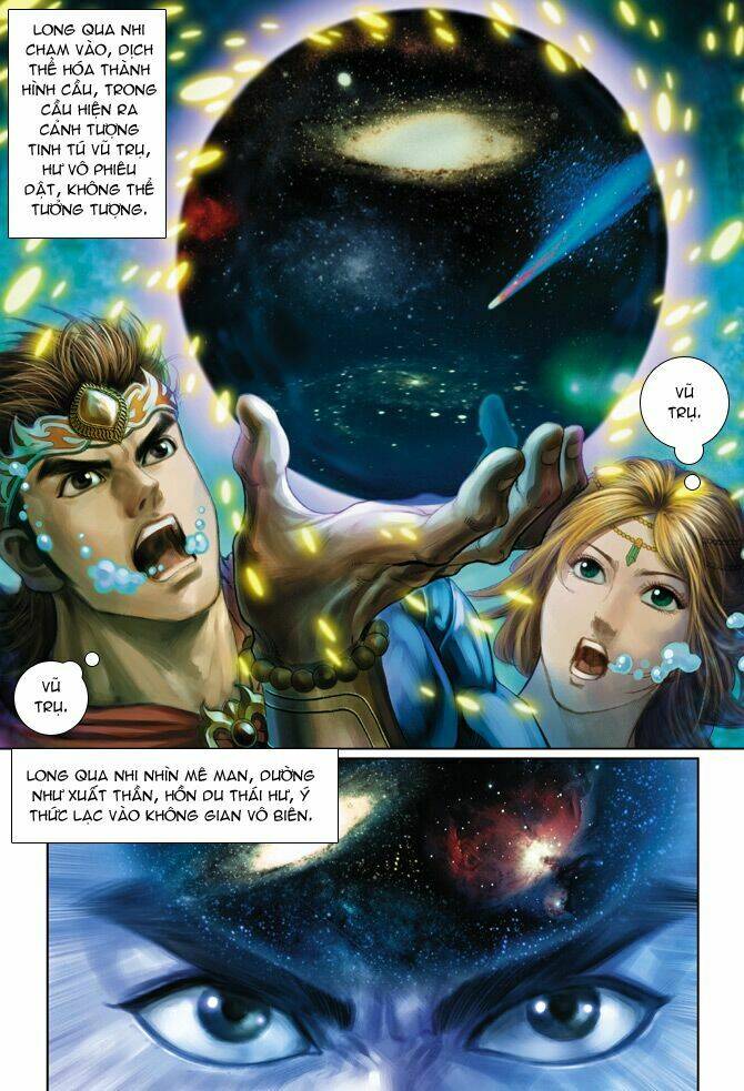 Thiên Tử Truyền Kỳ 5 – Như Lai Thần Chưởng Chapter 42 - Trang 2