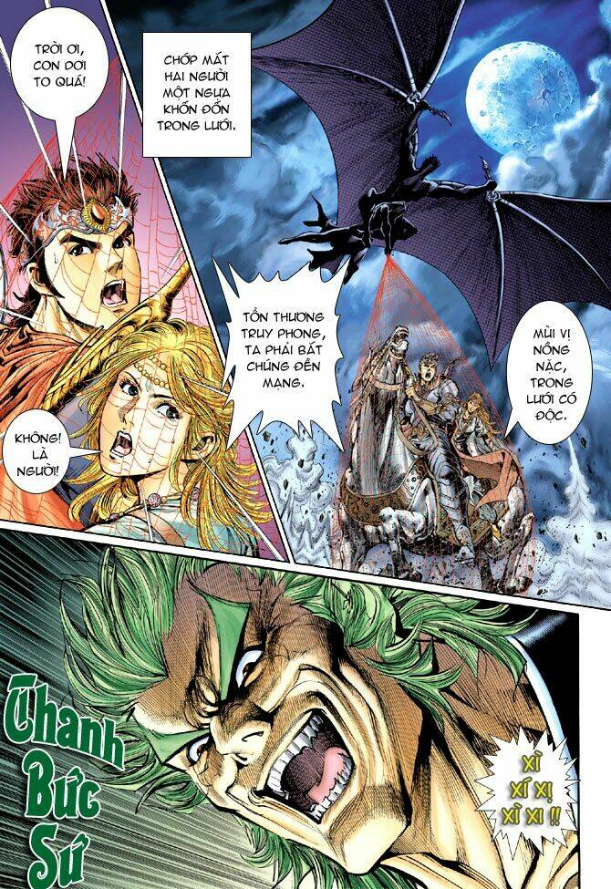 Thiên Tử Truyền Kỳ 5 – Như Lai Thần Chưởng Chapter 43 - Trang 2