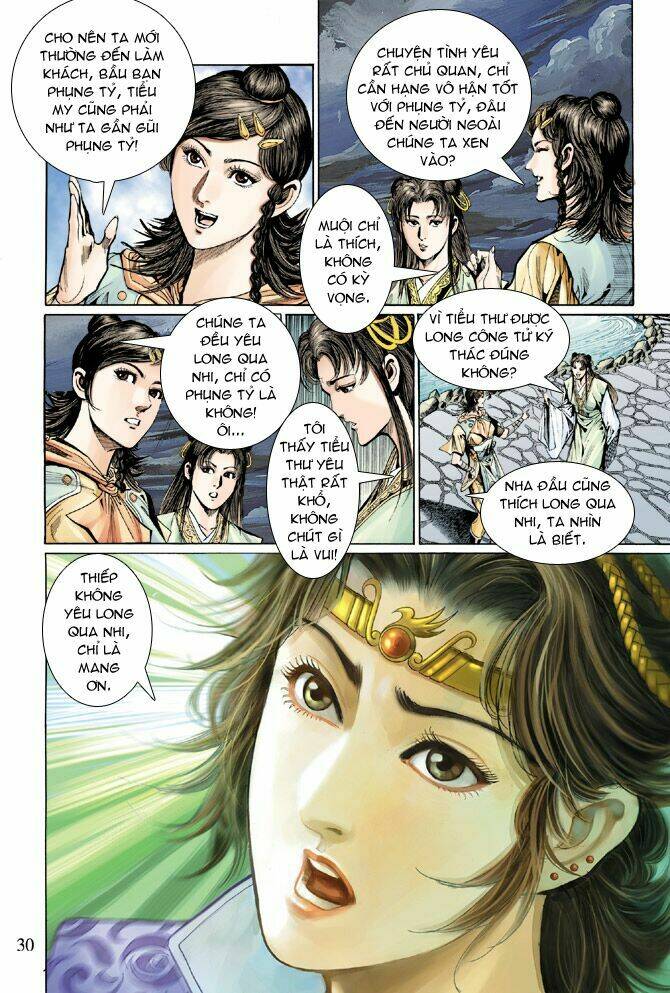 Thiên Tử Truyền Kỳ 5 – Như Lai Thần Chưởng Chapter 43 - Trang 2