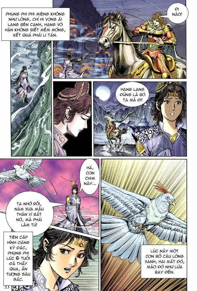 Thiên Tử Truyền Kỳ 5 – Như Lai Thần Chưởng Chapter 43 - Trang 2