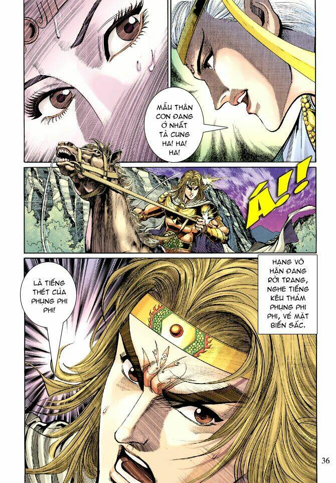 Thiên Tử Truyền Kỳ 5 – Như Lai Thần Chưởng Chapter 43 - Trang 2