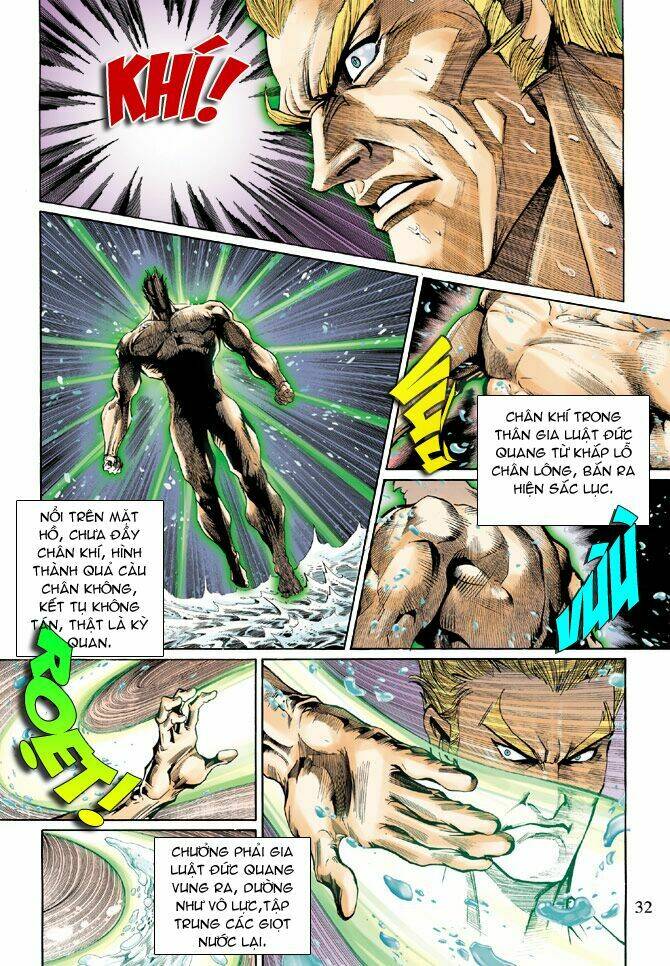 Thiên Tử Truyền Kỳ 5 – Như Lai Thần Chưởng Chapter 45 - Trang 2