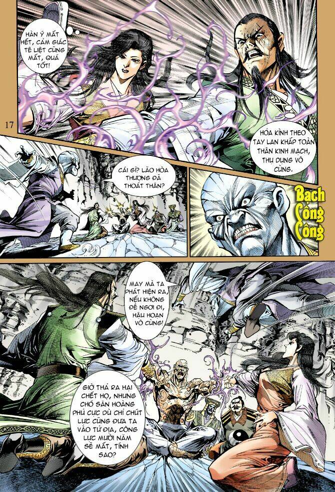 Thiên Tử Truyền Kỳ 5 – Như Lai Thần Chưởng Chapter 51 - Trang 2