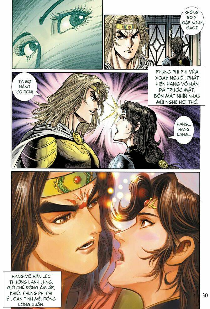 Thiên Tử Truyền Kỳ 5 – Như Lai Thần Chưởng Chapter 51 - Trang 2