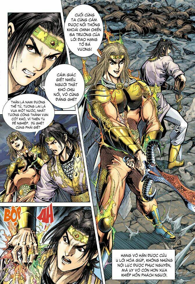 Thiên Tử Truyền Kỳ 5 – Như Lai Thần Chưởng Chapter 59 - Trang 2