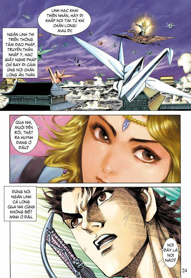 Thiên Tử Truyền Kỳ 5 – Như Lai Thần Chưởng Chapter 59 - Trang 2